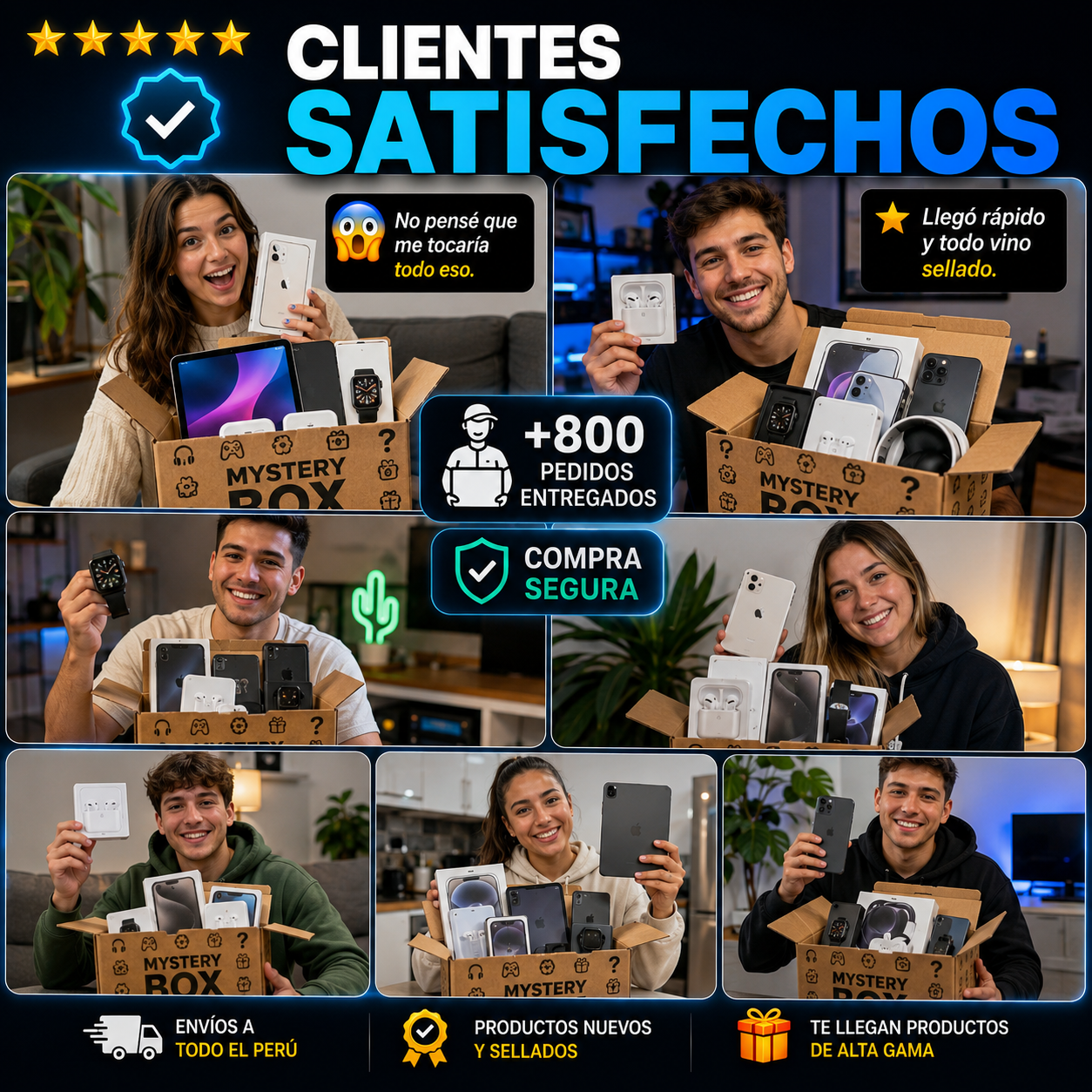 Caja Misteriosa 2026 🎁