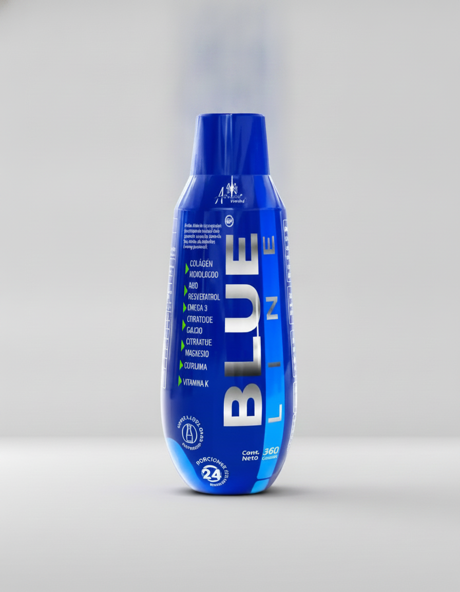Blue Line Jarabe Articular