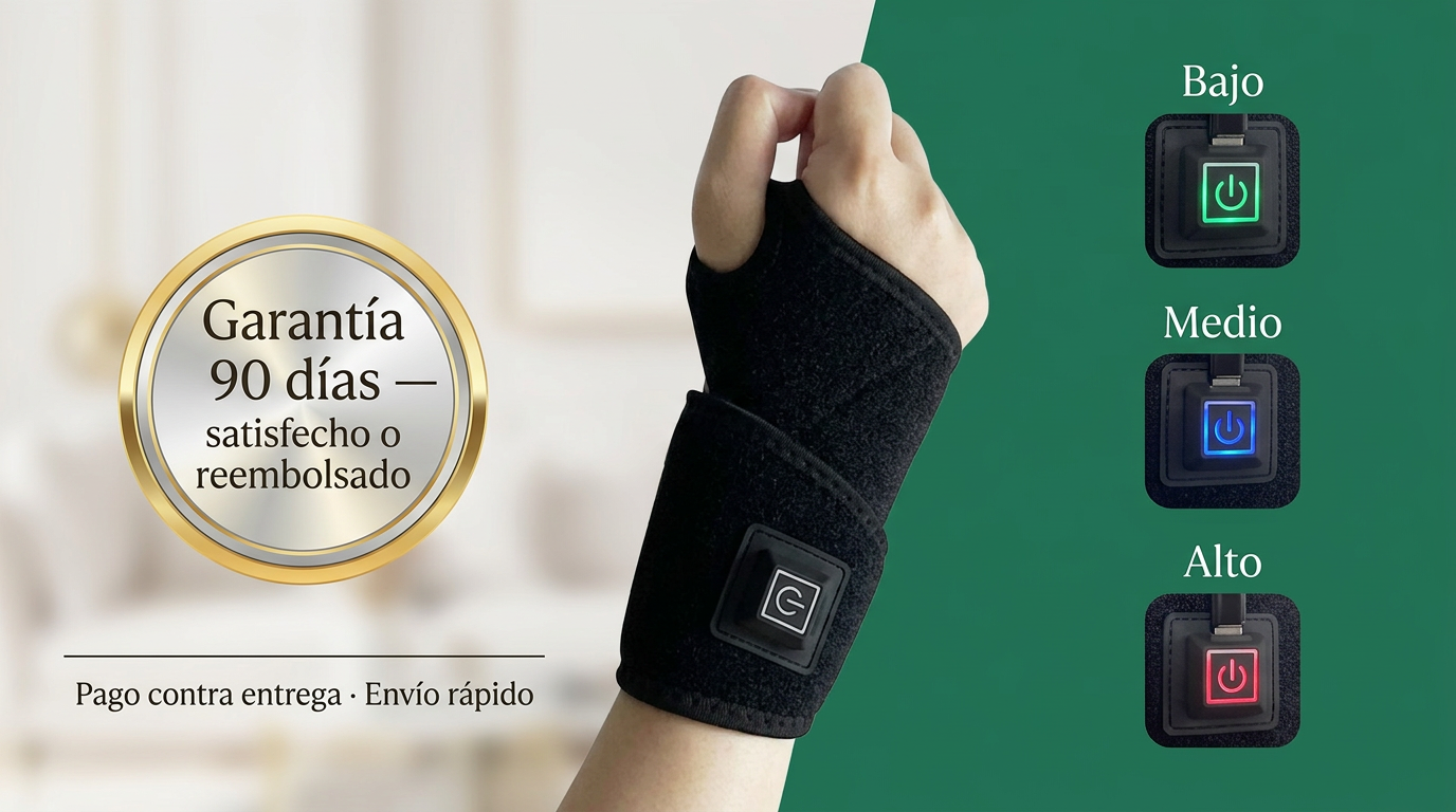 Muñequera TermoFlex Pro