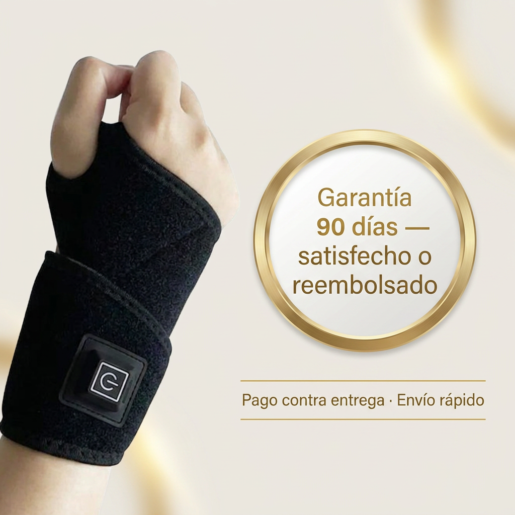 Muñequera TermoFlex Ajustable