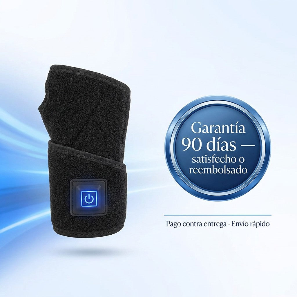 Muñequera Térmica de Precisión
