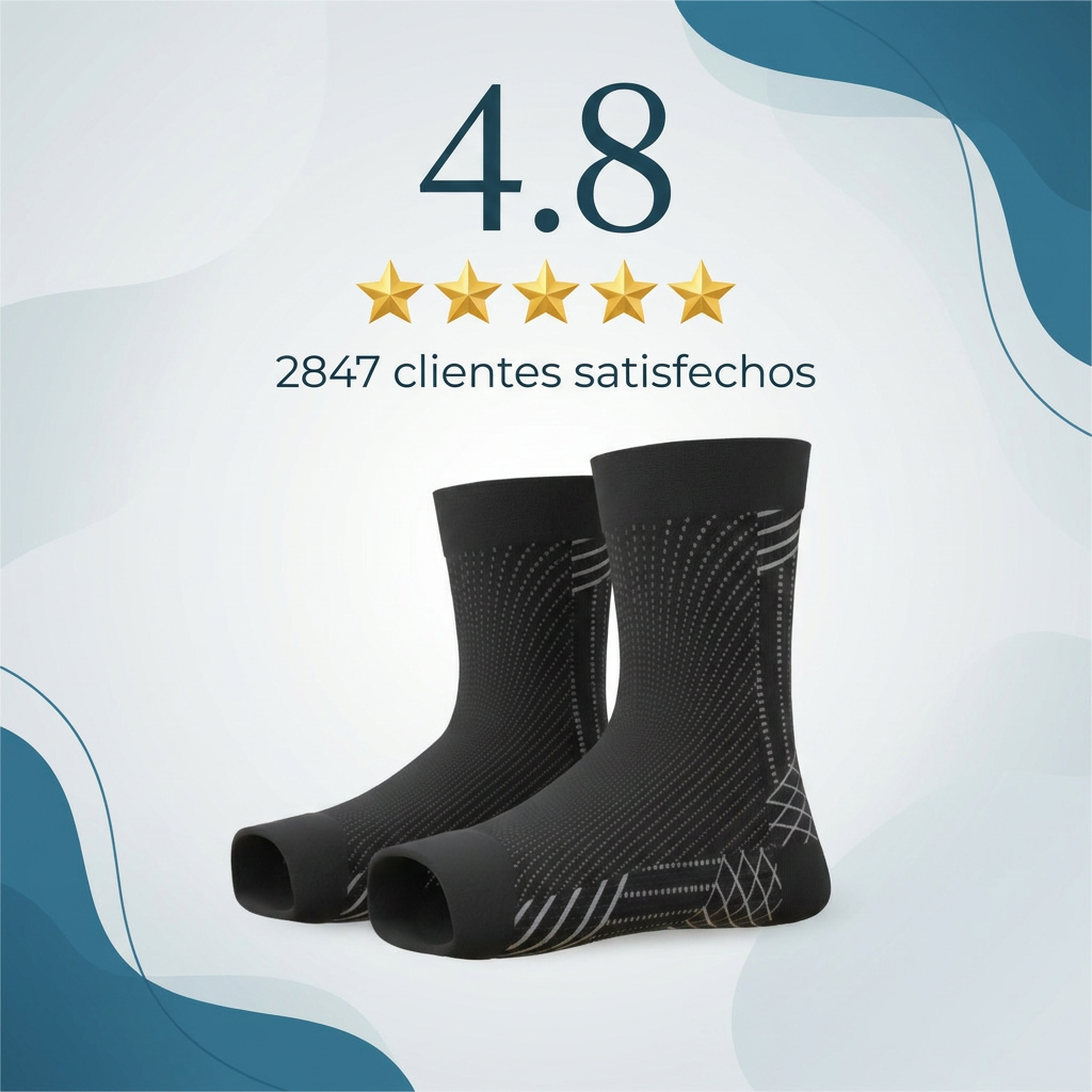 Calcetines de Neurocompresión Terapéutica