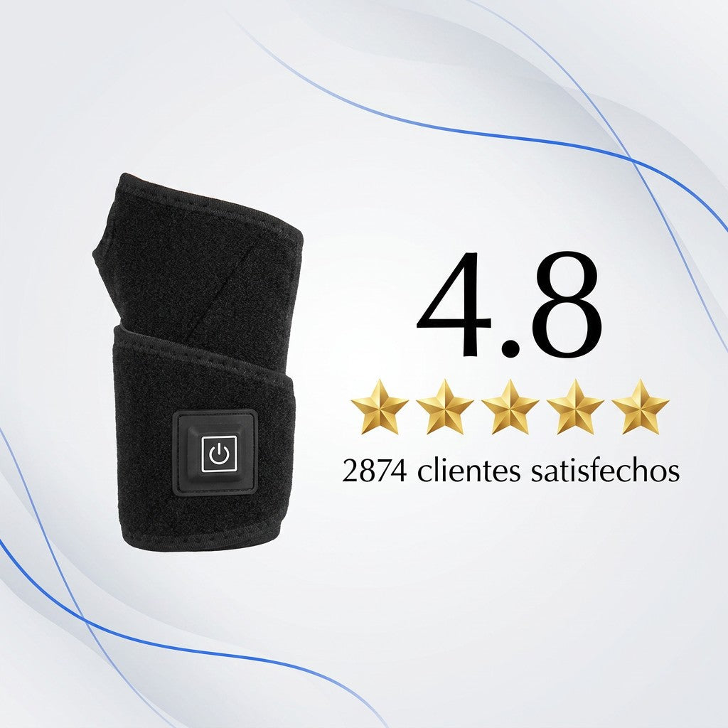 Muñequera Térmica de Precisión