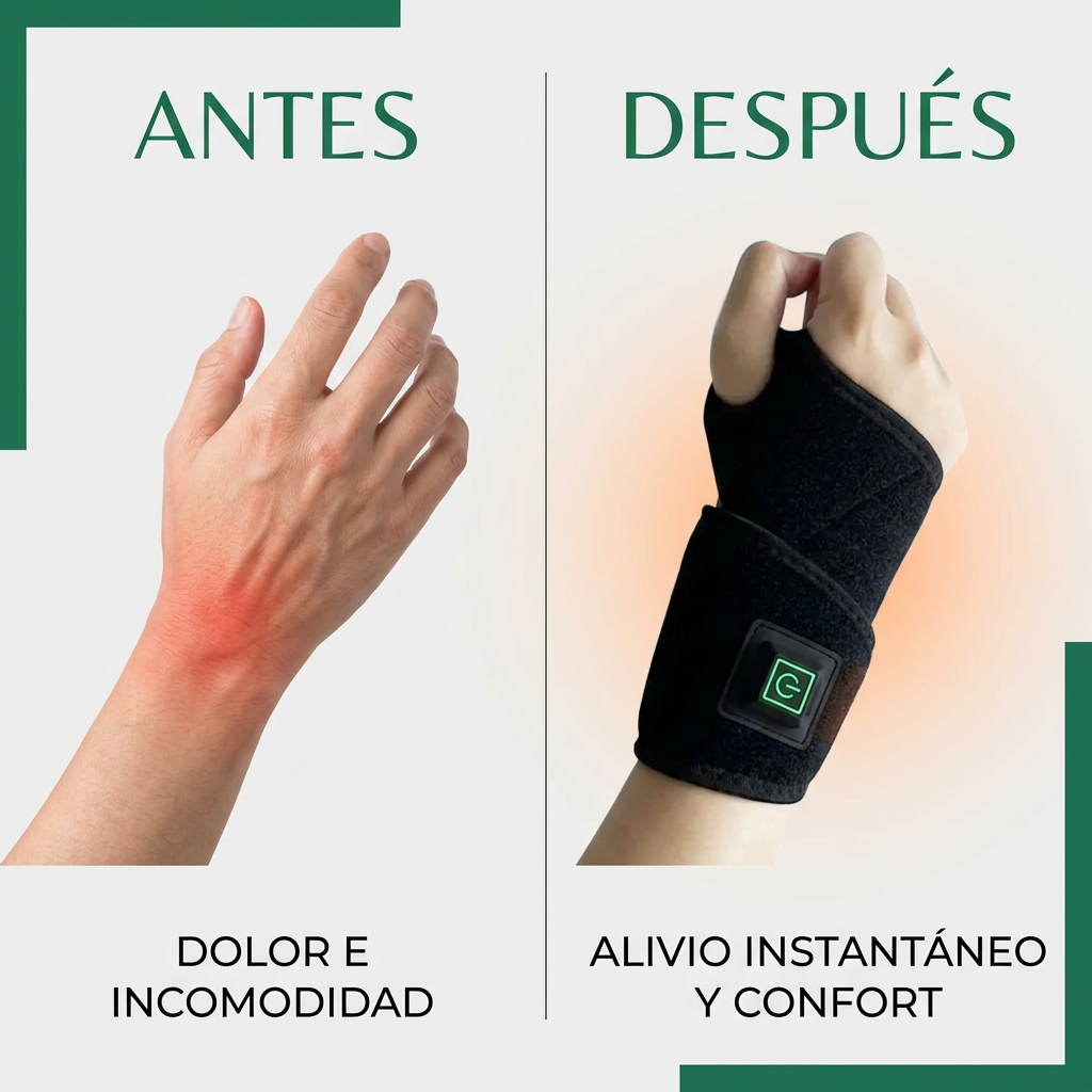 Muñequera TermoFlex Pro