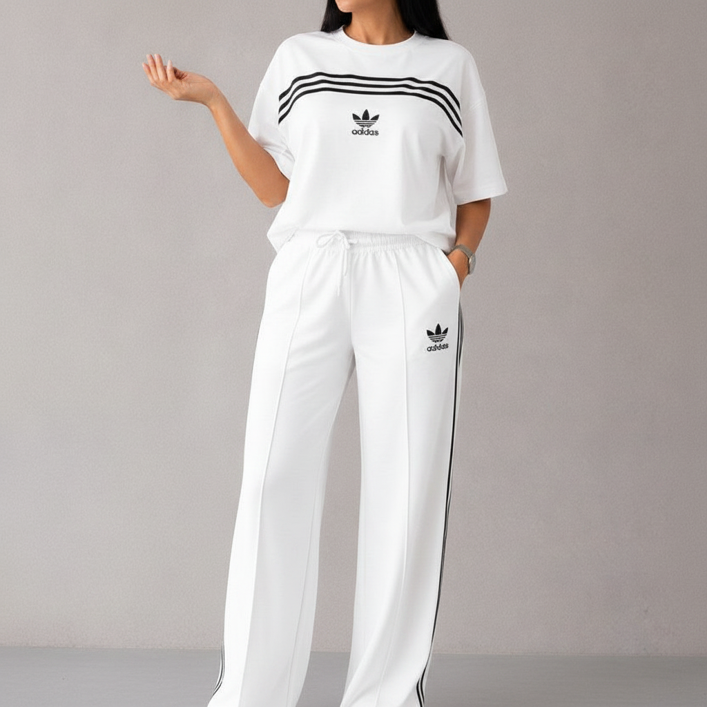 Luxe Ease Co-Ord Set