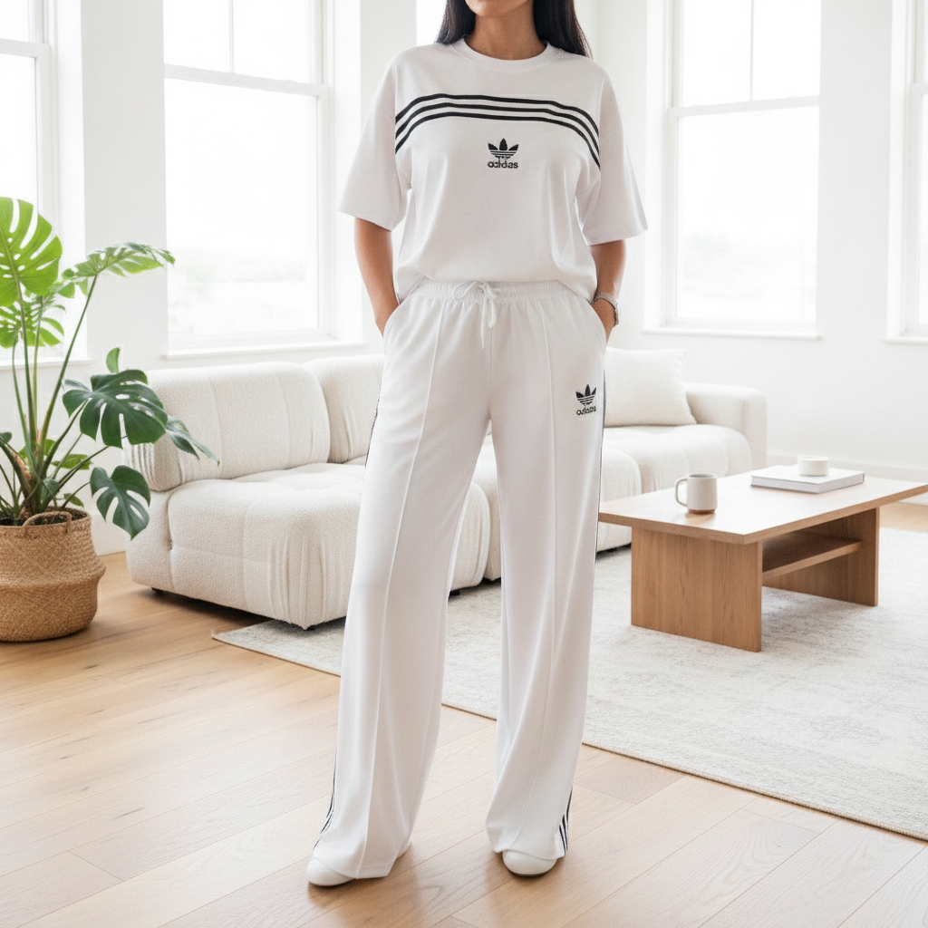 Luxe Ease Co-Ord Set