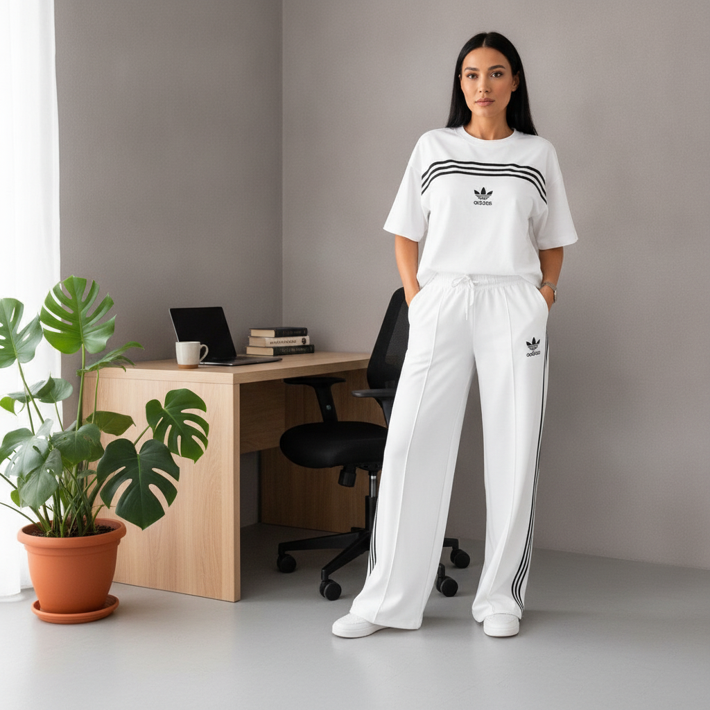 Luxe Ease Co-Ord Set