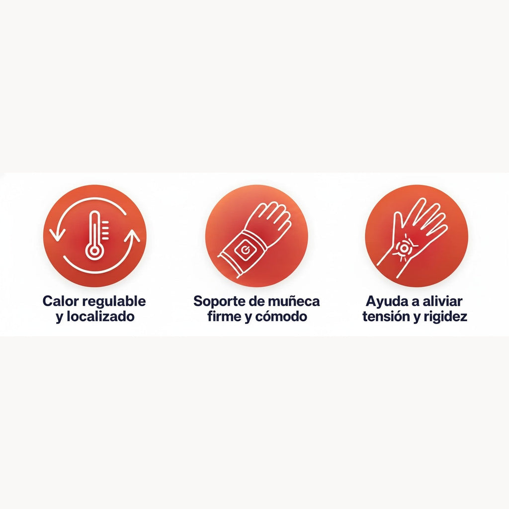 Muñequera ThermoRelief Pro