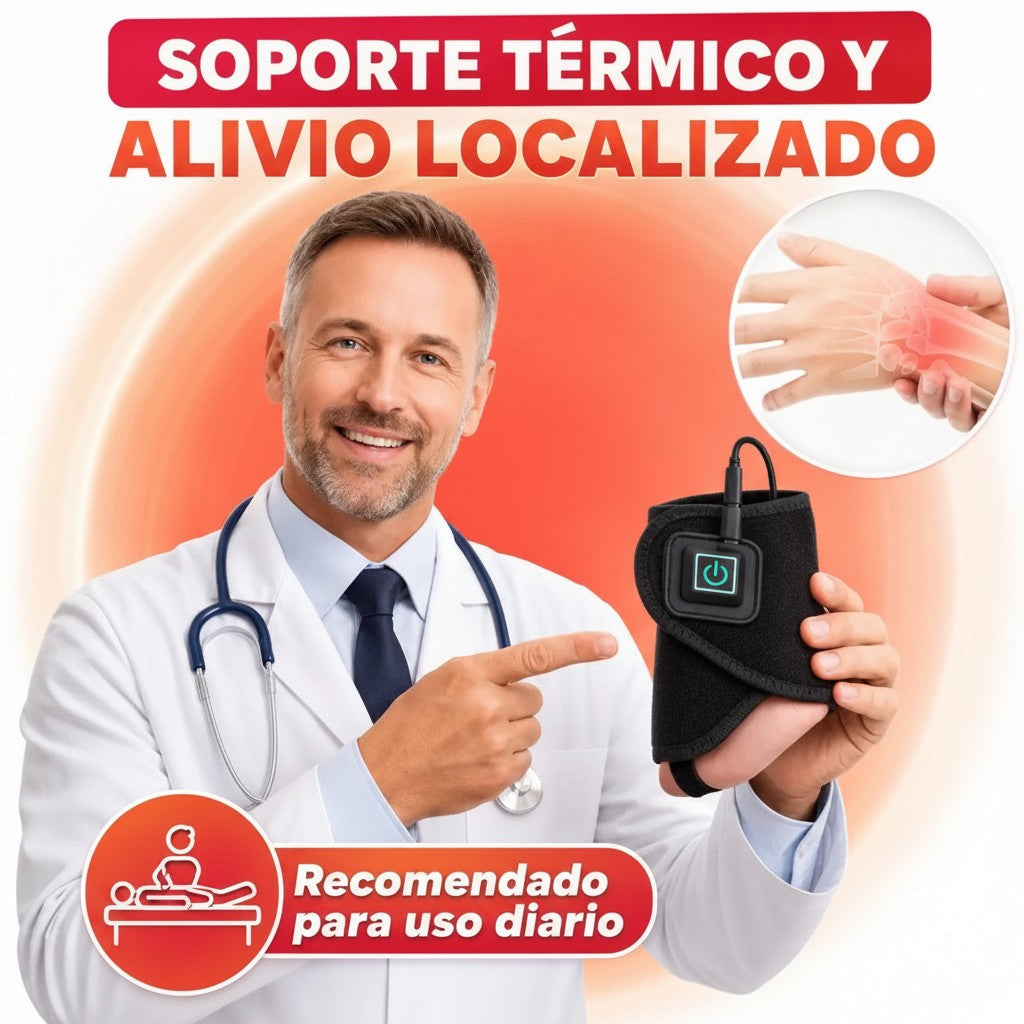Muñequera ThermoRelief Pro