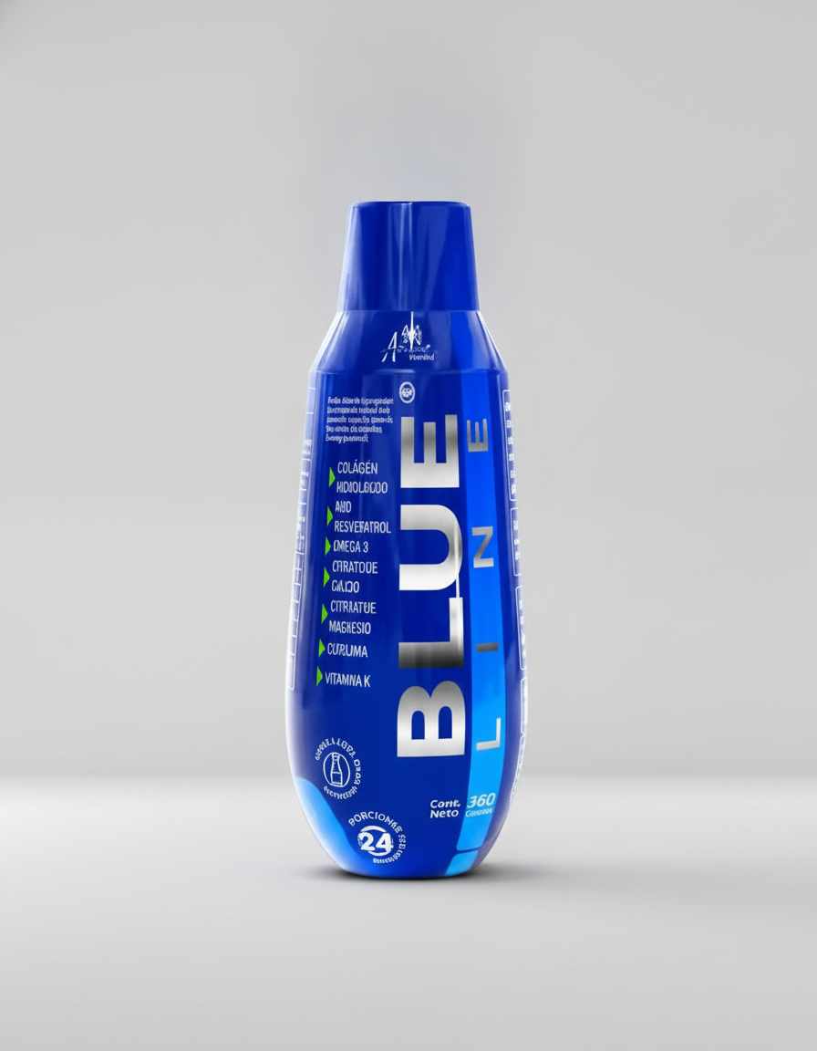 Blue Line Jarabe Articular